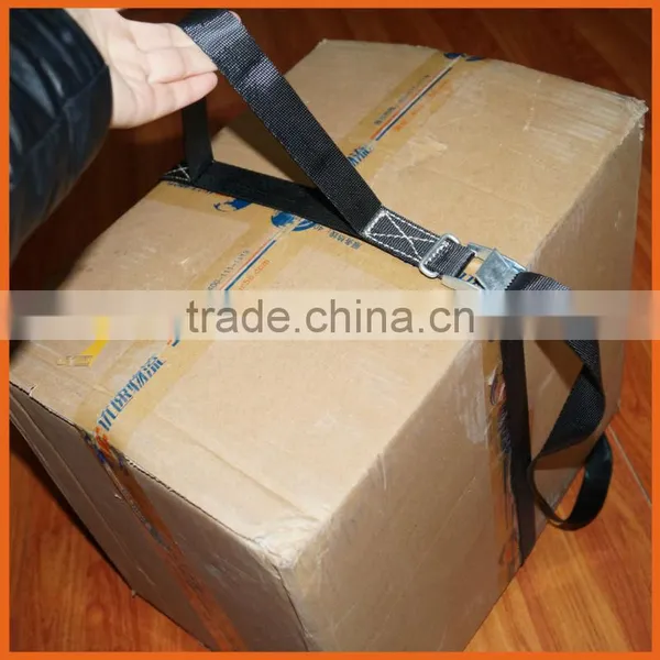 25 mm Strap With Cam Buckle and Ring From China Manufacturer photo-4
