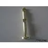16mm Brass Plated Double Bracket