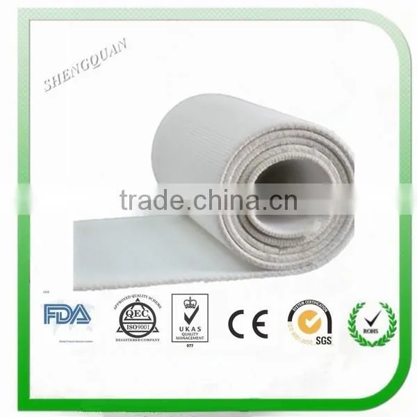 Airslide Fabric for Granular Materials Transportation