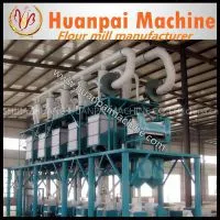Wheat Flour Milling Equipment