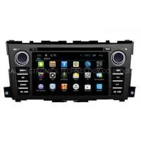 Wholesale Dual Core Car DVD Player Nissan Teana 2014 GPS Navigation for Android Video Audio photo-2