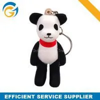 Cute Panda Pu Stress Ball