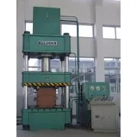 Special Hydraulic Press for Burglarproof Door