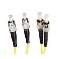 Single Mode ST-FC(PC/UPC) Patch Cord(duplex)