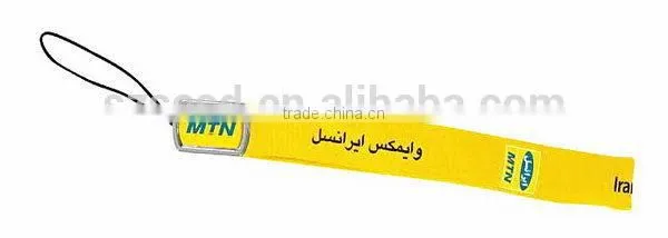 Customized New Arrival Cell Phone Sock With Cord Lanyard photo-4