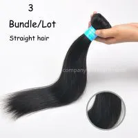 Peruvian Virgin Hair Straight 3 Pcs 6A Unprocessed Virgin Peruvian Straight Hair,Rosa Hair Products Cheap Human Hair Extension