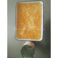 Canned Mandarin Orange