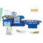 Double Density Sole Injection Molding Machine With 24 PCS Mold Station