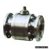 Sell Three-Piece Forged Steel Ball Valve