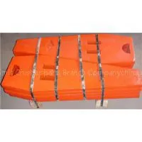 High Manganese Steel Liner Plates of Jaw Stone Crusher
