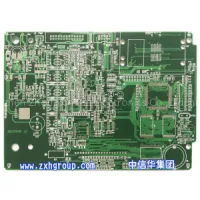 4-Layer Lead Free HASL PCB
