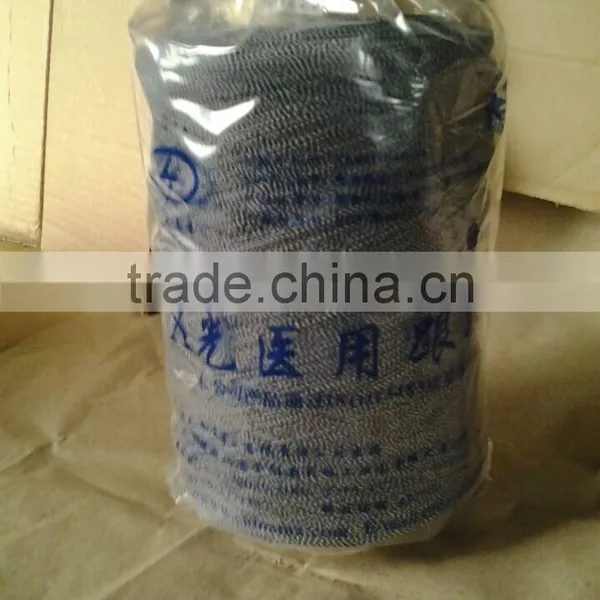 PP X-ray RADIOPAQUE DETECTABLE THREAD photo-2