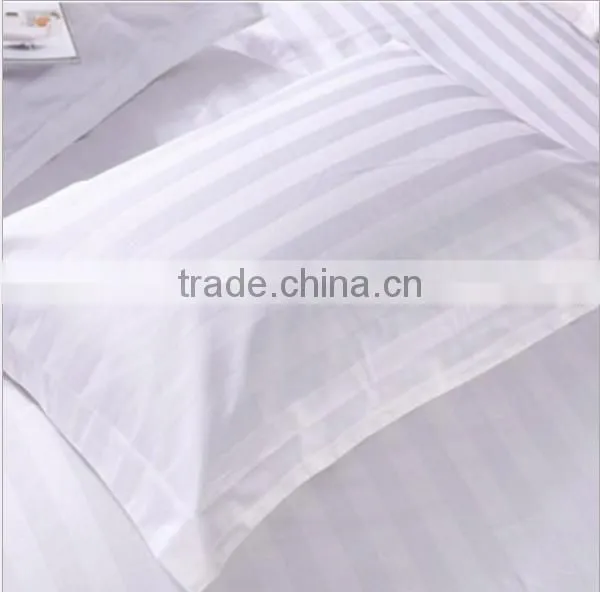 Hot Selling 100% Polyester Fiber Hotel Pillows Cotton Fabric Needlepoint Pillows photo-3