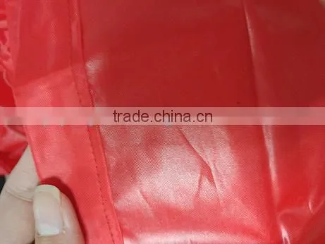 210T Polyester Fabric With TPU Coated for Raincoat Waterproof Fabric photo-2