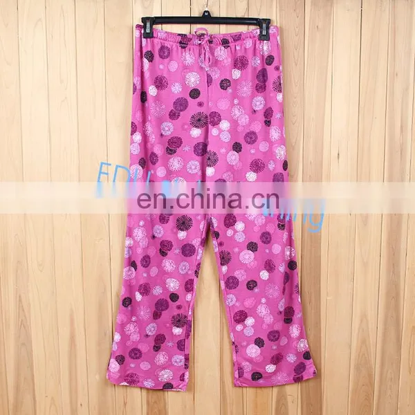 Custom Printing High Quality Kids Unisex Pajamas