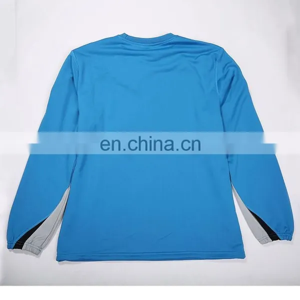 Long Sleeves Soccer Training Jersey photo-2