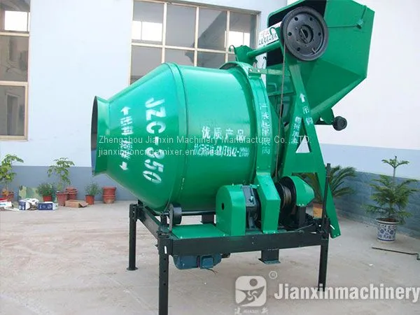 JZC250 Concrete Mixer