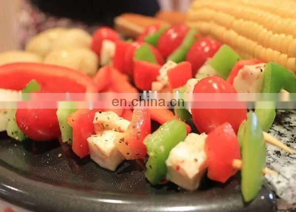 Bamboo Skewers Wholesale BBQ Tools photo-6