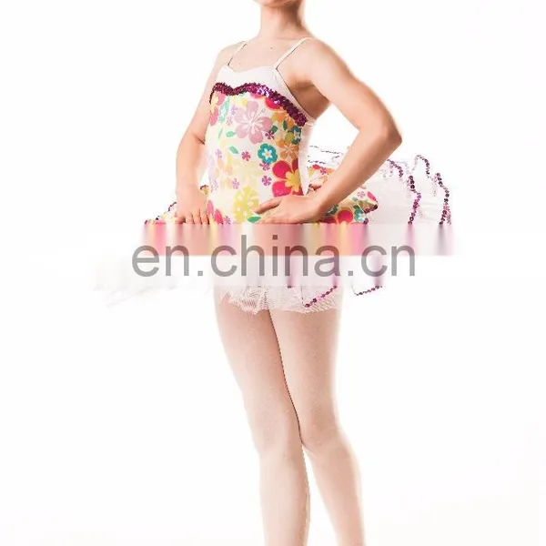 ANNA SHI 2017 New Design Girl's Ballet Dance Tutu photo-3