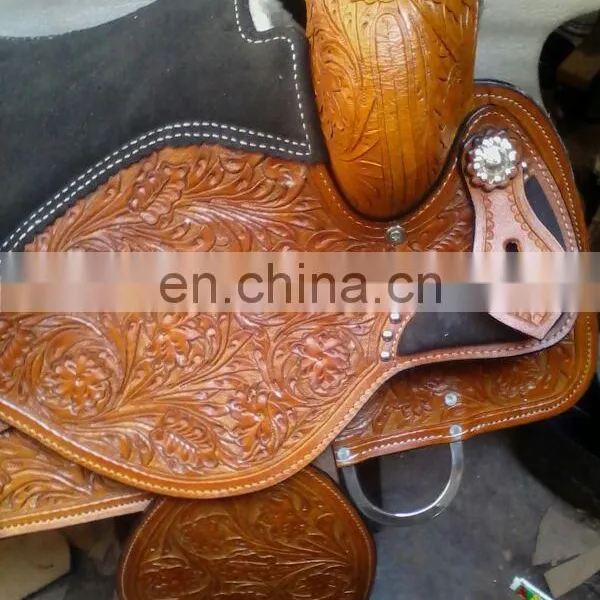 Western Saddles/ Saddles / Horse Saddles photo-6