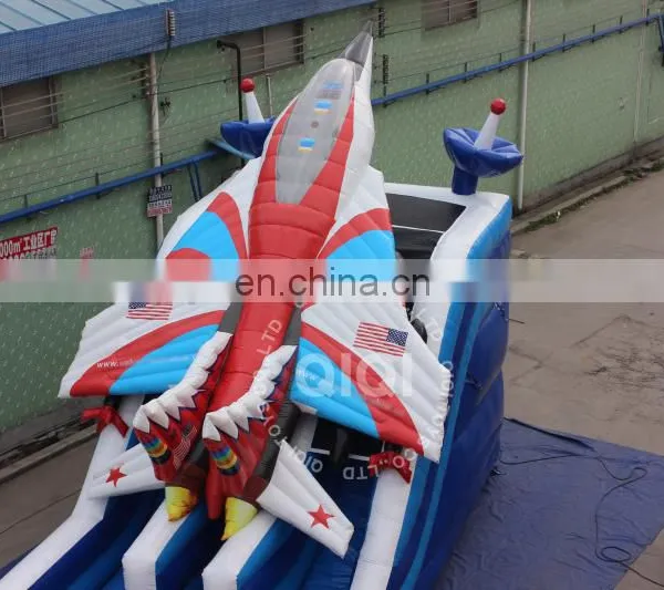 Attractive Inflatable Water Slide for Kids and Adults photo-5