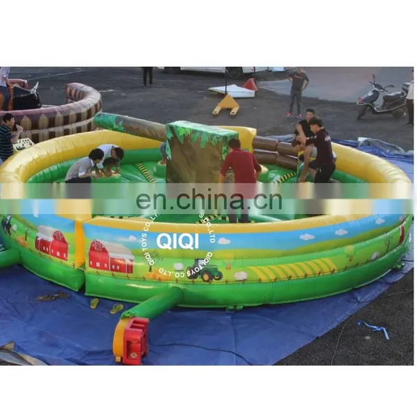 Inflatable Rotating Machine for Pastoralism Theme or Customized photo-3