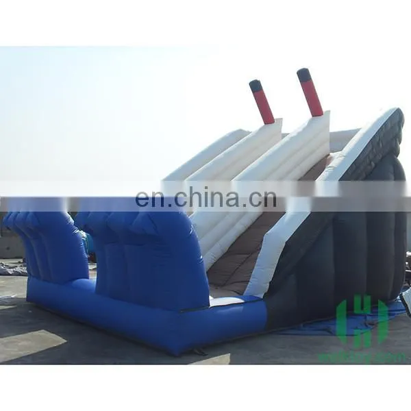 HI Good Quality Giant Inflatable Water Slide for Adult Clearance photo-6