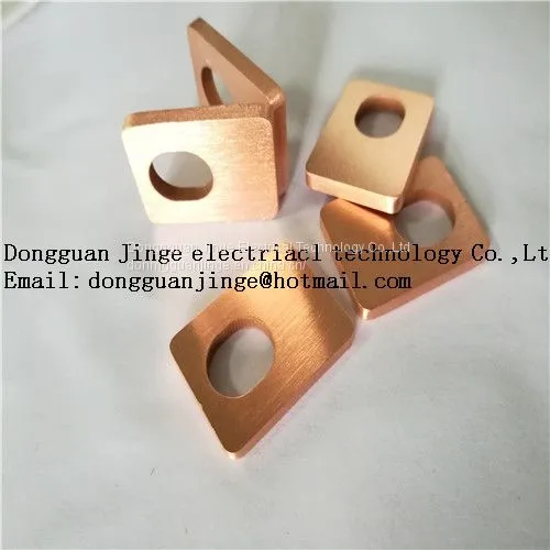 Purple Copper Bar High Quality Custom photo-2