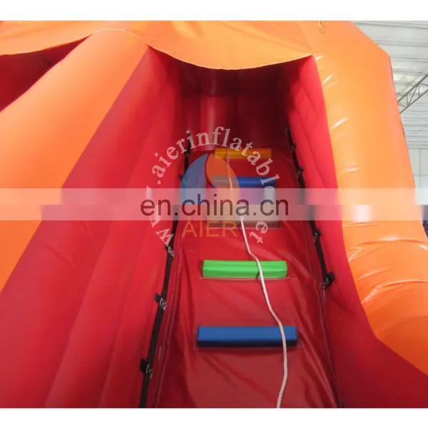 Red Pirate Ship Inflatable Pirate Ship Slide Outdoor for Sale photo-5