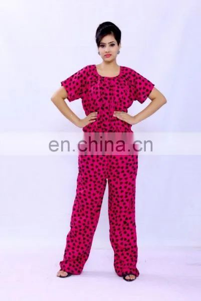 Smartly Designed Turquoise Colored Short Sleeve Jumpsuit photo-2