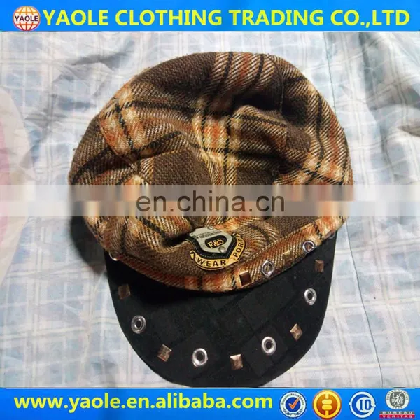 Summer Used Clothing Used Bags Used Hats for Sale photo-3