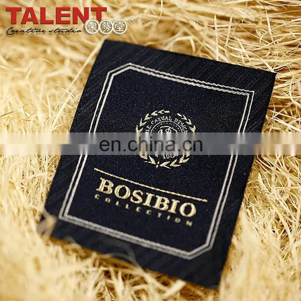 High Quality Wholesale Custom Cheap Woven Label Tag With Low Price photo-2