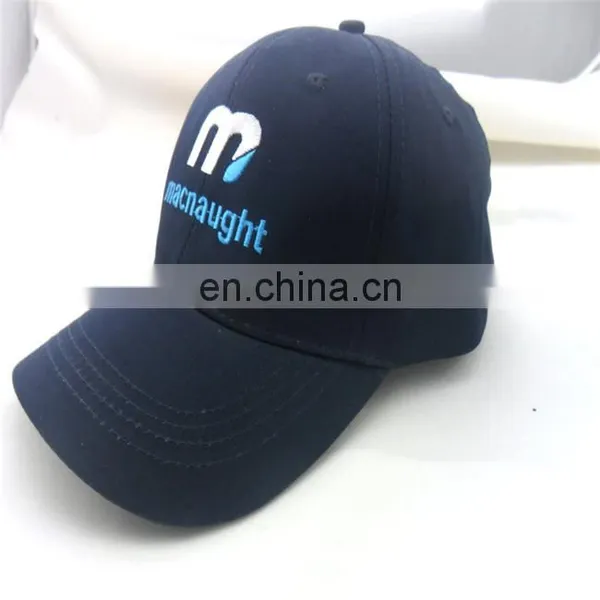 Original Stylish Designer Hats Caps Soft Fitted Sport Black Baseball Cap photo-4
