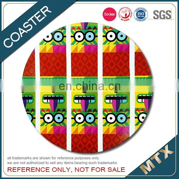 Customized Soft Pvc Cheap Beer Custom Coasters photo-5