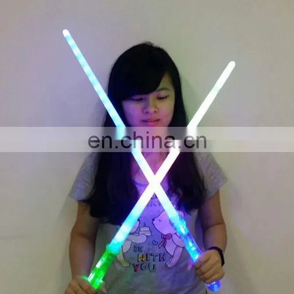 Hot Selling Multicolor Led Flashing Stick for Christmas Gift Toy Supplies and Concert Decoration photo-4