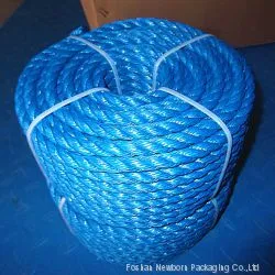PP Film Rope PE Nylon Rope UHMWPE Rope Sisal Rope