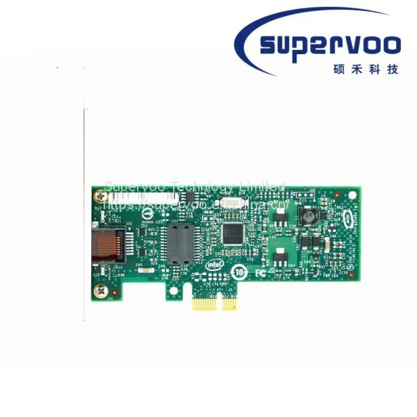 EXPI9301CT Адаптер для настольного компьютера Гигабитный CT 10/100/1000 Мбит/с PCI-Express 1 x RJ45 EXPI9301CTBLK