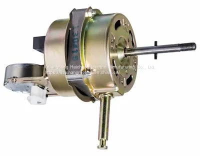 Ac Electric Oscillating Wall Fan Motor