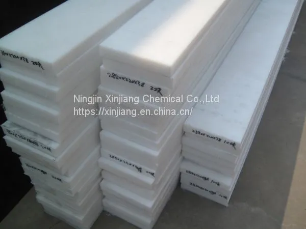 Engineering Plastics PE Strip