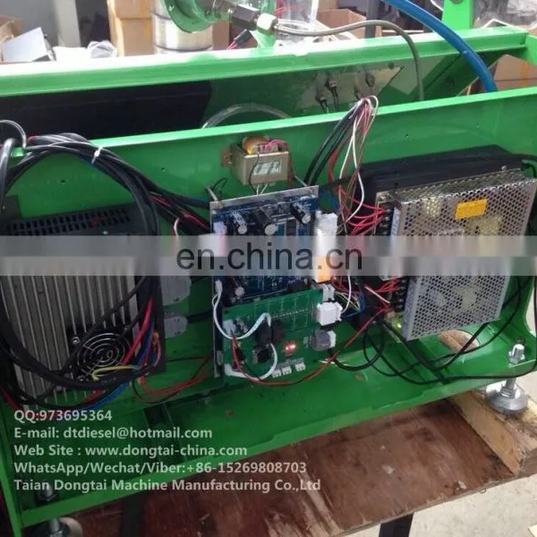 DTS200 COMMON RAIL INJECTOR TESTER photo-2