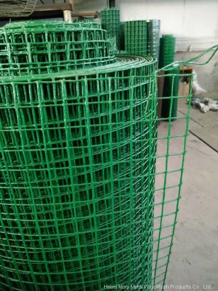 China Manufacturer Hot Dipped Stainless Steel Holland Electric Welded Wire Mesh photo-3