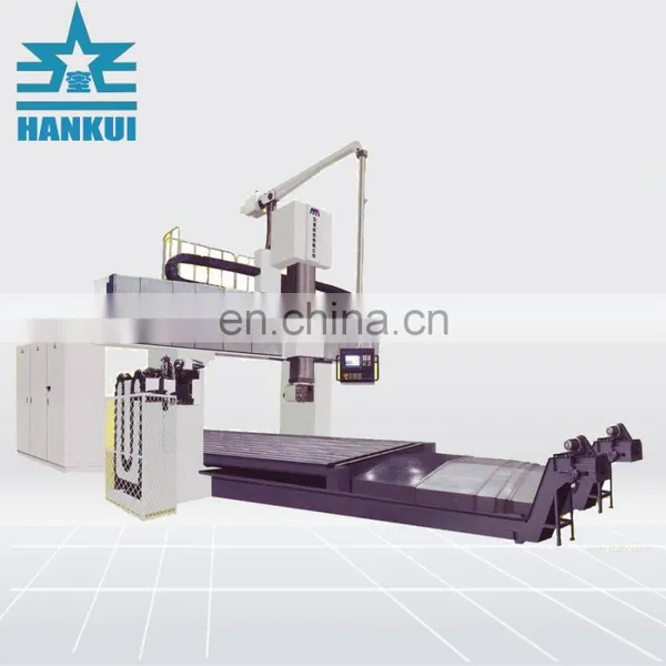CNC Metal Milling Frame Lathe Brake Machine photo-3