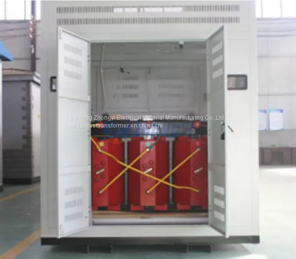 SC(B)10 Series Resin-insulated Dry Type Transformer,cast Resin Transformer,dry-type Transformer，cast Resin Dry Transformer，step up Dry Transformer