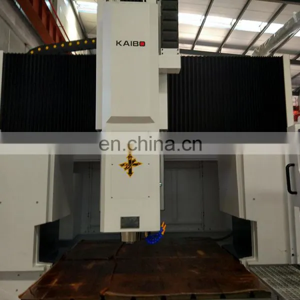DC1520 Factory Produce Motor Milling Machine CNC China Supplier photo-5
