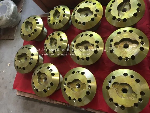 Original Metso Cone Crusher Spare Parts Hp100 Hp200 Hp300 Locking Bolt Nordberg Replacement Parts photo-3