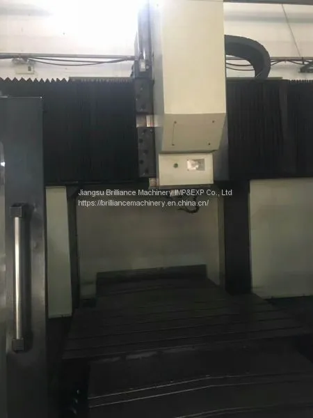Ningbo Haitian HTM-850G Gantry Machining Center photo-3