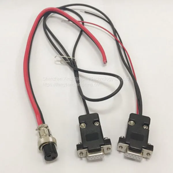 50km Long Range Vhf Radio Modem 25w Uhf 433mhz rf Transmitter and Receiver Ttl Rs232 Rs485 Wireless Transceiver Kits Module photo-3