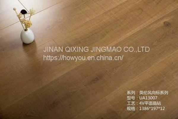 SPC Flooring With 4mm Virgin Fire Proof SPC Flooring photo-5