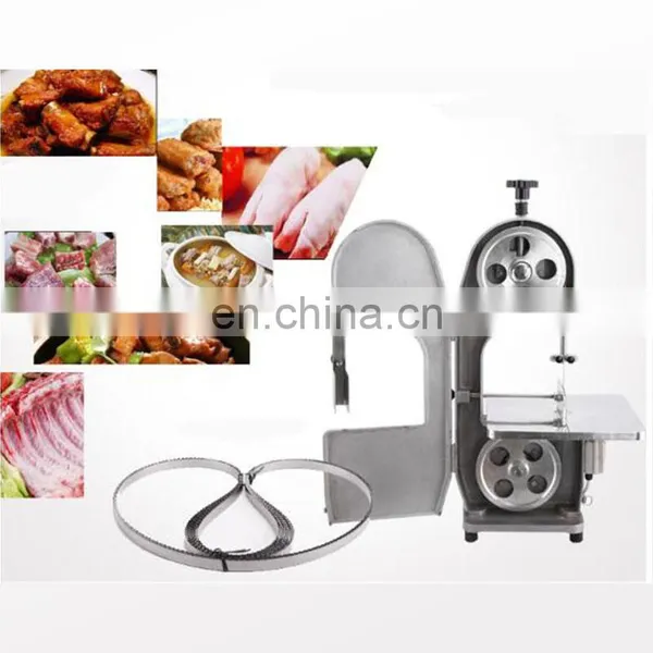 Hot Sale Working Table Electric Commercial Meat Bone Saw Machine photo-3