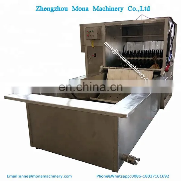 Hair Removal Machine for Sheep Goat Pig de Hairing Machine With Water Tank photo-3
